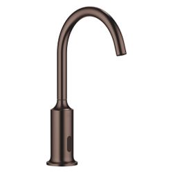 Dornbracht Waschtischarmatur Vaia Touchfree IR o. Ablaufg., Ausladung 167mm, st... DORNBRACHT-44521809-43 4099477467849 (Abb. 1)