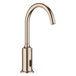 Dornbracht Waschtischarmatur Vaia, elektr. Öffnungs-/Schließfunktion, IR, starr... DORNBRACHT-44521809-46 4099477094649 (Abb. 1)