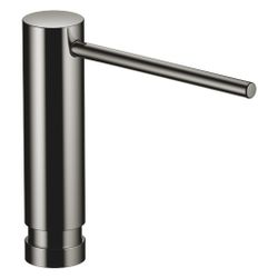 Dornbracht Spender ohne Rosette Ausladung 124mm 500ml, Dark Chrome... DORNBRACHT-82424970-19 4099477075815 (Abb. 1)