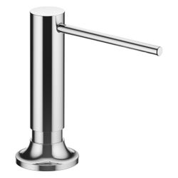 Dornbracht Spender Vaia mit Rosette, schwenkbar, Ausladung 140mm, 500ml, Chrom... DORNBRACHT-82434809-00 4099477154565 (Abb. 1)