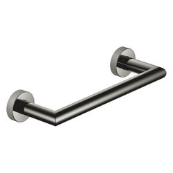 Dornbracht Wannengriff Meta 240x40x75mm Stichmaß 200mm Rosette 40mm, Dark Chrom... DORNBRACHT-83020979-19 4029011999031 (Abb. 1)