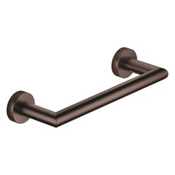 Dornbracht Wannengriff Meta 240x40x75mm Stichmaß 200mm Rosette 40mm, Dark Bronz... DORNBRACHT-83020979-43 4099477467863 (Abb. 1)
