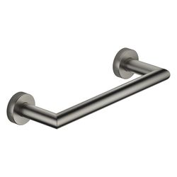 Dornbracht Wannengriff Meta 240x40x75mm Stichmaß 200mm Rosette 40mm, Dark Plati... DORNBRACHT-83020979-99 4099477239378 (Abb. 1)