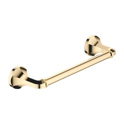 Dornbracht Wannengriff Madison Stichmaß 300mm, Messing 23kt Gold... DORNBRACHT-83030361-09 4029011718878 (Abb. 1)