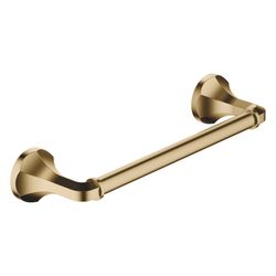 Dornbracht Wannengriff Madison Stichmaß 300mm, Dark Brass gebürstet... DORNBRACHT-83030361-39 4099477390987 (Abb. 1)