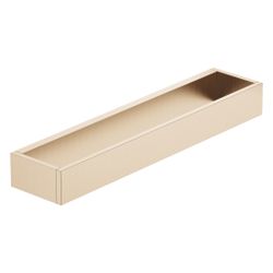 Dornbracht Wannengriff MEM 300x35x65mm Stichmaß 185mm, Champagne gebürstet 22kt... DORNBRACHT-83030780-46 4099477094885 (Abb. 1)