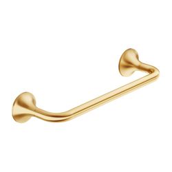 Dornbracht Wannengriff Vaia, 300mm Stichmaß, Messing gebürstet 23kt Gold... DORNBRACHT-83030809-28 4029011901164 (Abb. 1)