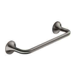 Dornbracht Wannengriff Vaia, 300mm Stichmaß, Dark Platinum gebürstet... DORNBRACHT-83030809-99 4029011743382 (Abb. 1)