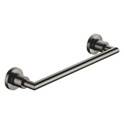 Dornbracht Wannengriff Tara, 300mm Stichmaß, Ausladung 80mm, Dark Chrome... DORNBRACHT-83030892-19 4029011999017 (Abb. 1)