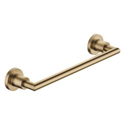 Dornbracht Wannengriff Tara, 300mm Stichmaß, Ausladung 80mm, Dark Brass gebürst... DORNBRACHT-83030892-39 4099477350950 (Abb. 1)