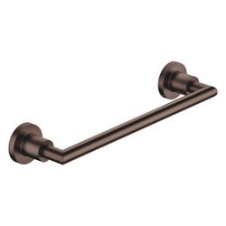Dornbracht Wannengriff Tara, 300mm Stichmaß, Ausladung 80mm, Dark Bronze gebürs... DORNBRACHT-83030892-43 4099477467887 (Abb. 1)