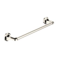 Dornbracht Badetuchhalter Madison Stichmaß 450mm, Platin... DORNBRACHT-83045361-08 4029011718908 (Abb. 1)
