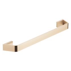Dornbracht Badetuchhalter CL.1 Stichmaß 449mm, Champagne gebürstet 22kt Gold... DORNBRACHT-83045705-46 4099477139715 (Abb. 1)