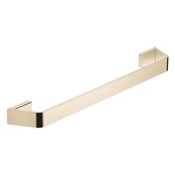 Dornbracht Badetuchhalter CL.1 Stichmaß 449mm, Champagne 22kt Gold... DORNBRACHT-83045705-47 4099477139722 (Abb. 1)