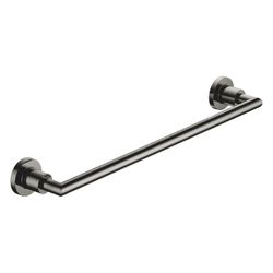 Dornbracht Badetuchhalter Tara Stichmaß 450mm, Dark Chrome... DORNBRACHT-83045892-19 4029011999062 (Abb. 1)