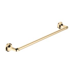 Dornbracht Badetuchhalter Madison Stichmaß 600mm, Messing 23kt Gold... DORNBRACHT-83060361-09 4029011718953 (Abb. 1)