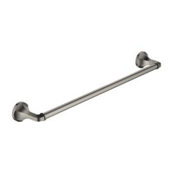 Dornbracht Badetuchhalter Madison Stichmaß 600mm, Dark Platinum gebürstet... DORNBRACHT-83060361-99 4029011802706 (Abb. 1)