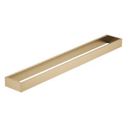 Dornbracht Badetuchhalter für MEM Stichmaß 400mm Breite 600mm, Dark Brass gebür... DORNBRACHT-83060780-39 4099477401607 (Abb. 1)