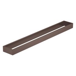 Dornbracht Badetuchhalter für MEM Stichmaß 400mm Breite 600mm, Dark Bronze gebü... DORNBRACHT-83060780-43 4099477491448 (Abb. 1)