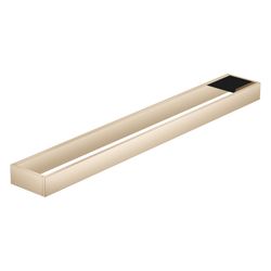 Dornbracht Badetuchhalter für MEM Stichmaß 400mm Breite 600mm, Champagne 22kt G... DORNBRACHT-83060780-47 4099477094939 (Abb. 1)