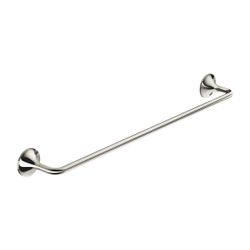 Dornbracht Badetuchhalter Vaia, 600mm Stichmaß, 660x60x88mm, Platin... DORNBRACHT-83060809-08 4029011893476 (Abb. 1)