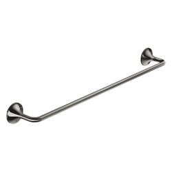 Dornbracht Badetuchhalter Vaia, 600mm Stichmaß, 660x60x88mm, Dark Chrome... DORNBRACHT-83060809-19 4099477075716 (Abb. 1)