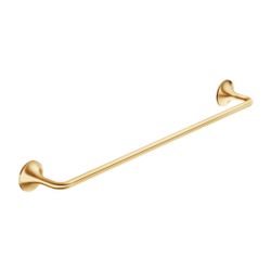 Dornbracht Badetuchhalter Vaia, 600mm Stichmaß, 660x60x88mm, Messing gebürstet ... DORNBRACHT-83060809-28 4029011901218 (Abb. 1)