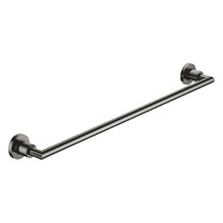 Dornbracht Badetuchhalter Tara Stichmaß 600mm, Dark Chrome... DORNBRACHT-83060892-19 4029011999048 (Abb. 1)