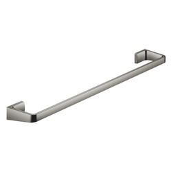 Dornbracht Badetuchhalter Stichmaß 558mm Breite 600mm, Dark Chrome, 83060976-19... DORNBRACHT-83060976-19 4099477273303 (Abb. 1)