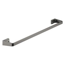 Dornbracht Badetuchhalter Stichmaß 558mm Breite 600mm, Dark Platinum gebürstet,... DORNBRACHT-83060976-99 4099477273259 (Abb. 1)