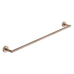 Dornbracht Badetuchhalter für Meta Stichmaß 600mm Breite 640mm, Bronze gebürste... DORNBRACHT-83060979-42 4099477211008 (Abb. 1)