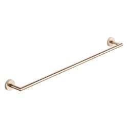 Dornbracht Badetuchhalter für Meta Stichmaß 600mm Breite 640mm, Champagne gebür... DORNBRACHT-83060979-46 4099477139753 (Abb. 1)