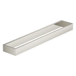 Dornbracht Badetuchhalter Mem Stichmaß 320mm, Platin... DORNBRACHT-83070780-08 4029011975820 (Abb. 1)