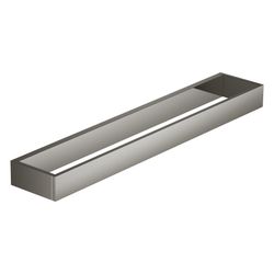 Dornbracht Badetuchhalter Mem Stichmaß 320mm, Dark Chrome... DORNBRACHT-83070780-19 4099477011554 (Abb. 1)