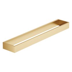 Dornbracht Badetuchhalter Mem Stichmaß 320mm, Messing gebürstet 23kt Gold... DORNBRACHT-83070780-28 4029011975837 (Abb. 1)