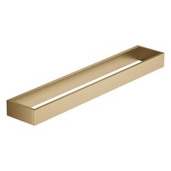 Dornbracht Badetuchhalter Mem Stichmaß 320mm, Dark Brass gebürstet... DORNBRACHT-83070780-39 4099477401614 (Abb. 1)