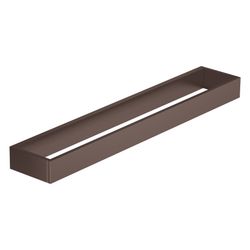 Dornbracht Badetuchhalter für MEM Stichmaß 320mm Breite 450mm, Dark Bronze gebü... DORNBRACHT-83070780-43 4099477491462 (Abb. 1)