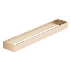 Dornbracht Badetuchhalter Mem Stichmaß 320mm, Champagne gebürstet 22kt Gold... DORNBRACHT-83070780-46 4099477011561 (Abb. 1)