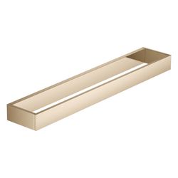 Dornbracht Badetuchhalter Mem Stichmaß 320mm, Champagne 22kt Gold... DORNBRACHT-83070780-47 4099477011578 (Abb. 1)