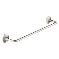 Dornbracht Badetuchhalter Vaia, 450mm Stichmaß, 510x60x88mm, Platin gebürstet... DORNBRACHT-83070809-06 4029011975851 (Abb. 1)