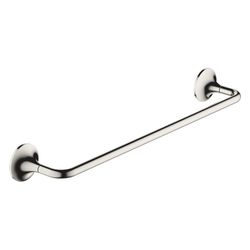 Dornbracht Badetuchhalter Vaia, 450mm Stichmaß, 510x60x88mm, Platin... DORNBRACHT-83070809-08 4029011975868 (Abb. 1)