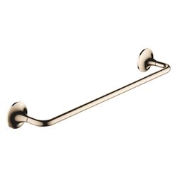 Dornbracht Badetuchhalter Vaia, 450mm Stichmaß, 510x60x88mm, Champagne 22kt Gol... DORNBRACHT-83070809-47 4099477011608 (Abb. 1)