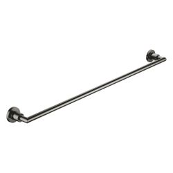 Dornbracht Badetuchhalter Tara Stichmaß 800mm, Dark Chrome... DORNBRACHT-83080892-19 4029011999079 (Abb. 1)