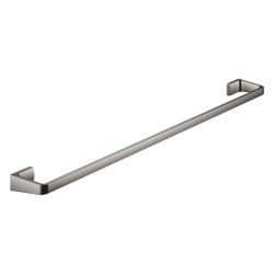 Dornbracht Badetuchhalter Stichmaß 758mm Breite 800mm, Dark Chrome, 83080976-19... DORNBRACHT-83080976-19 4099477273266 (Abb. 1)