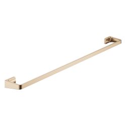 Dornbracht Badetuchhalter Stichmaß 758mm Breite 800mm, Light Gold gebürstet PVD... DORNBRACHT-83080976-27 4099477273341 (Abb. 1)