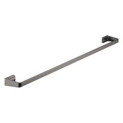 Dornbracht Badetuchhalter Stichmaß 758mm Breite 800mm, Dark Platinum gebürstet,... DORNBRACHT-83080976-99 4099477273310 (Abb. 1)