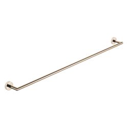 Dornbracht Badetuchhalter für Meta Stichmaß 800mm Breite 840mm, Light Gold, 830... DORNBRACHT-83080979-26 4099477190785 (Abb. 1)