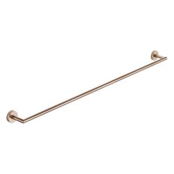 Dornbracht Badetuchhalter für Meta Stichmaß 800mm Breite 840mm, Bronze gebürste... DORNBRACHT-83080979-42 4099477211022 (Abb. 1)