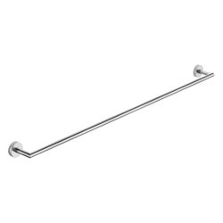 Dornbracht Badetuchhalter für Meta Stichmaß 800mm Breite 840mm, Chrom gebürstet... DORNBRACHT-83080979-93 4029011948671 (Abb. 1)