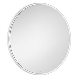 Dornbracht Lichtspiegel rund mit umlaufendem Aluminiumrahmen LED-Beleuchtung di... DORNBRACHT-83151979-10 4099477375670 (Abb. 1)
